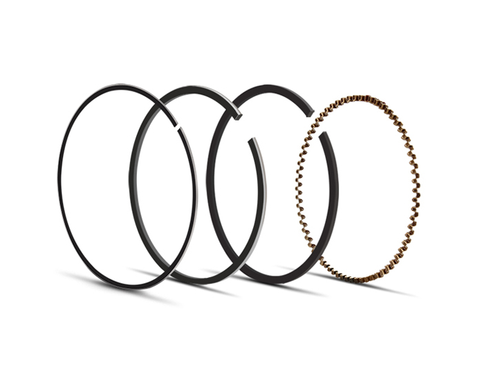 HD piston ring